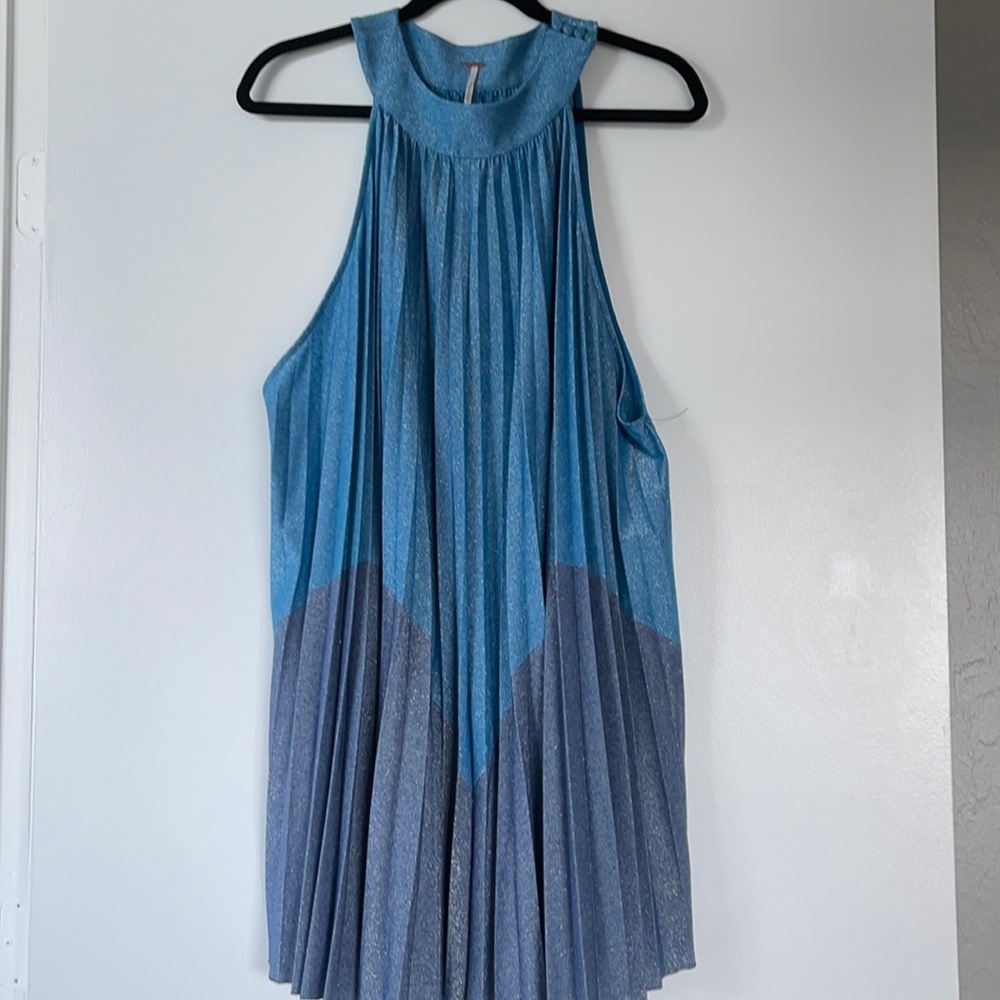 💙Free People summer dress 💥